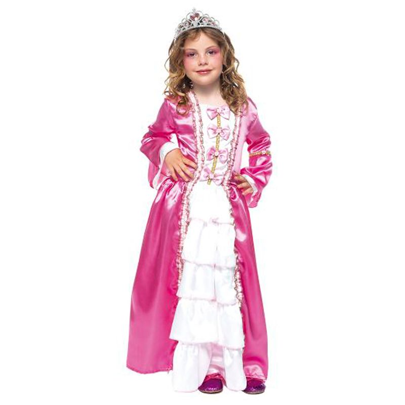 Disfraz-Princesa-Pinky