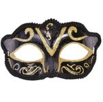 Antifaz-Venecia-Oro-Negro