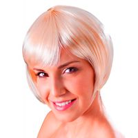 Peluca Seductora Rubia