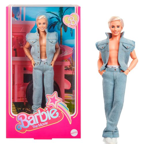 Barbie The Movie Ken Signature