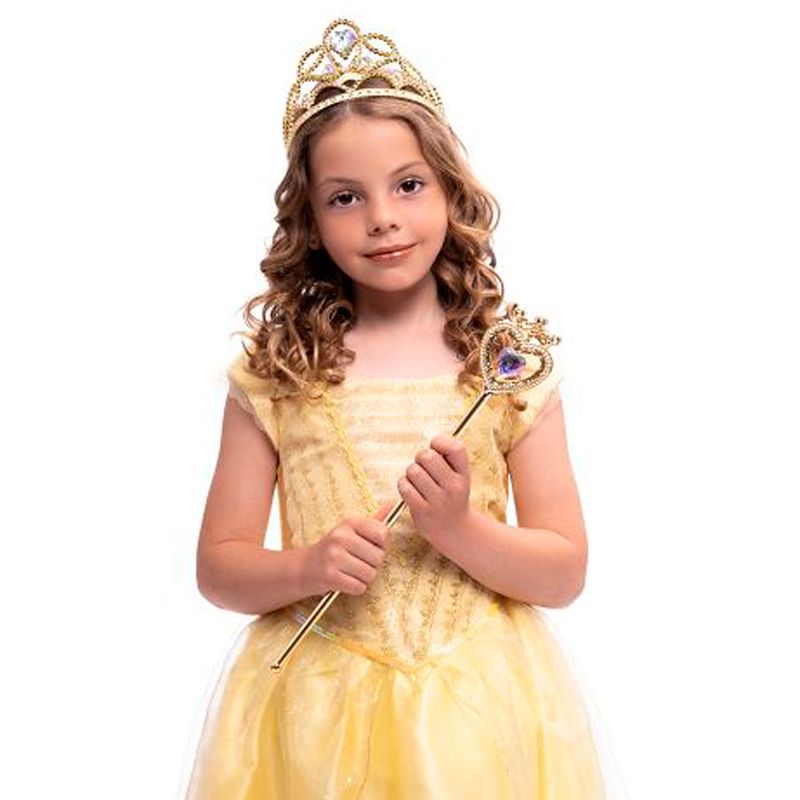 Pack-Tiara-y-Varita-Princesa-Dorado