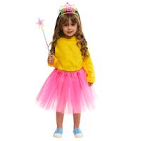 Pack Tiara y Varita Princesa Fantasía