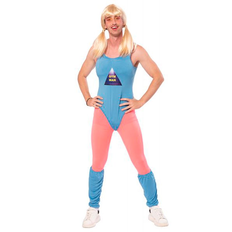 Disfraz-Gym-Man