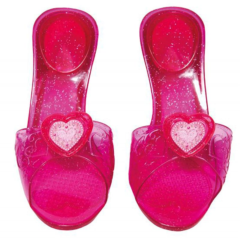 Zapatos-Princesa-Rosa