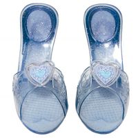 Zapatos Princesa Azules
