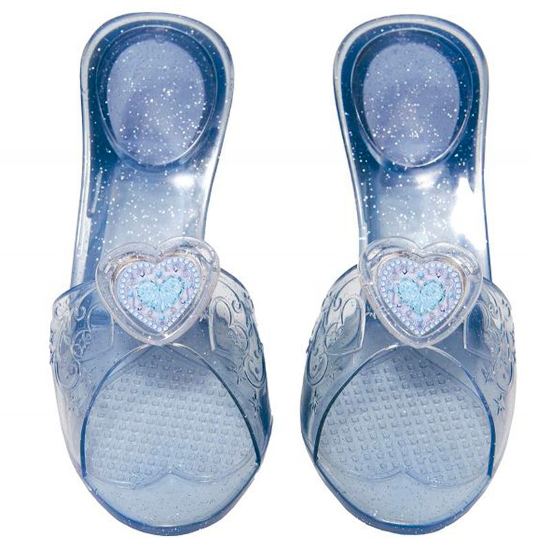 Zapatos-Princesa-Azules