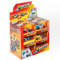 T-Racers Mix N Race Pack 1 Vehículo