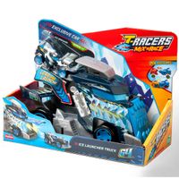 T-Racers Mix N Race Ice Camión
