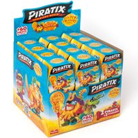 Piratix Treasure Two Pack Sorpresa