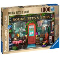 Puzzle Fantasía 1000 Piezas