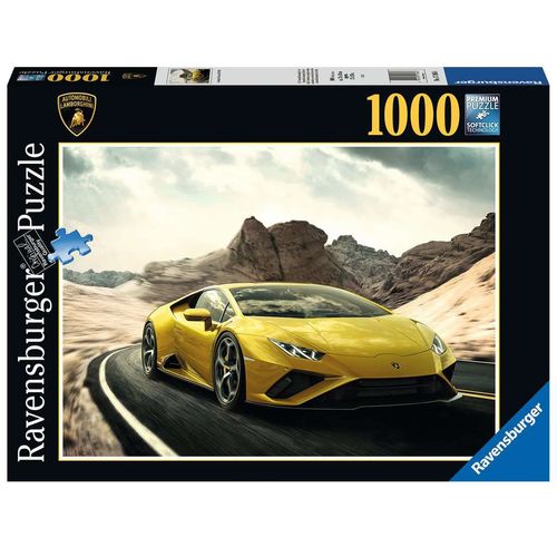 Puzzle Lamborghini 1000 Piezas