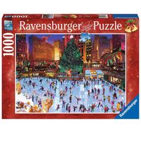 Puzzle Rockefeller Center 1000 Piezas