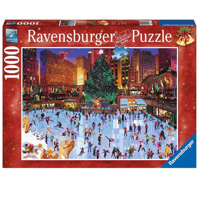 Puzzle-Rockefeller-Center-1000-Piezas
