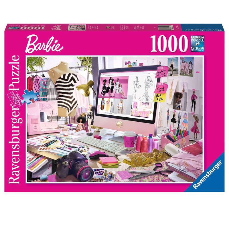 Barbie-Puzzle-1000-Piezas
