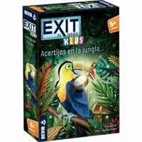 Exit Kids Acertijos en la Jungla