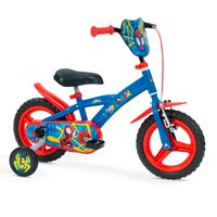 Spiderman Bicicleta Infantil 12"
