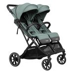 Silla-gemelar-Tour-Twin-Max-Green