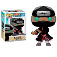 Funko POP! Naruto Shippuden Kakuzu