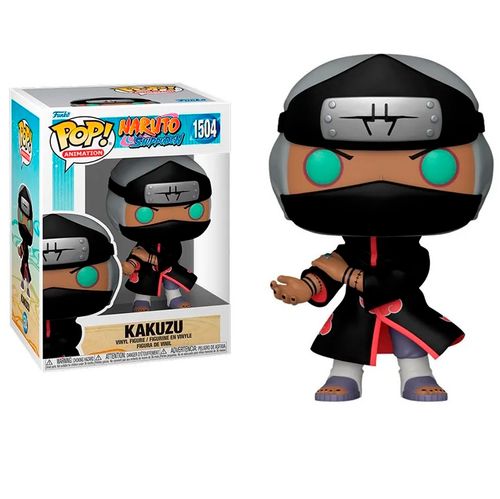 Funko POP! Naruto Shippuden Kakuzu