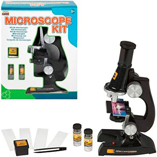 Microscopio Kidz Corner