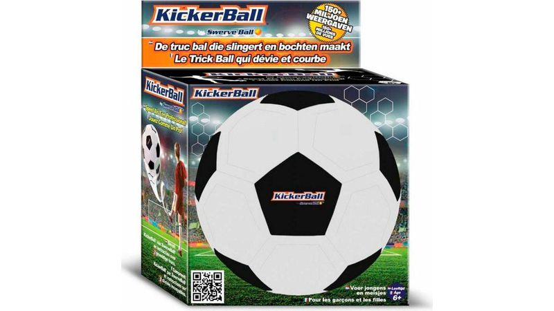 Balón con efecto Kicker Ball · Kicker Ball · El Corte Inglés