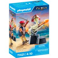 Playmobil Pirates Artillero Pirata