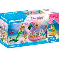 Playmobil Princess Magic Cumpleaños de Sirenas
