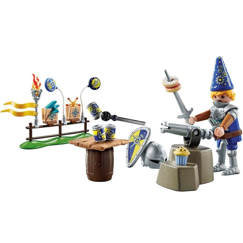 Playmobil-Novelmore-Cumpleaños-de-Caballeros_1