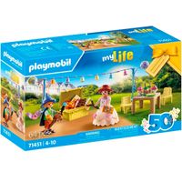 Playmobil City Life Fiesta de Disfraces