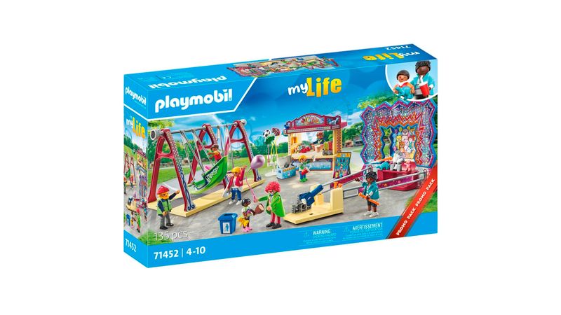 Colegio discount playmobil carrefour