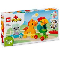 Lego Duplo Tren de Animales