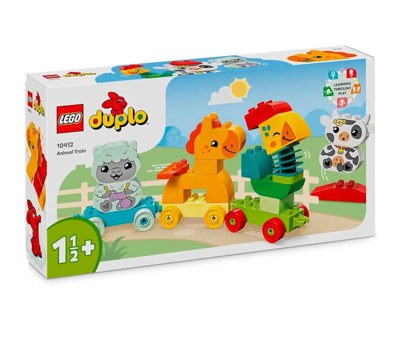 Duplo tren online