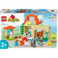 Lego Duplo Cuidado de Animales en la Granja