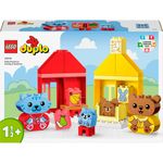 Lego-Duplo-Rutinas-Diarias--Comer-y-Dormir