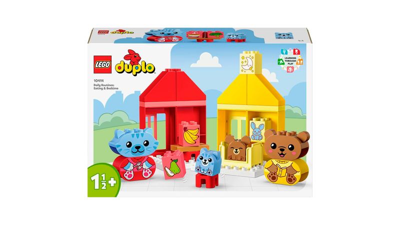 Lego hotsell duplo drim