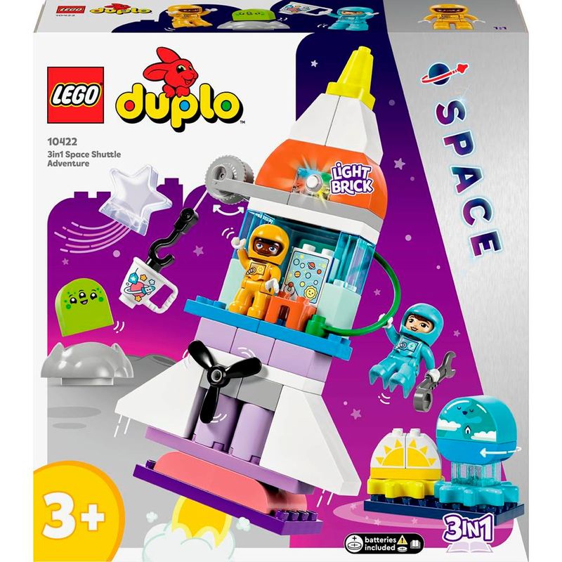 Lego-Duplo-Aventura-en-Lanzadera-Espacial-3en1