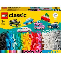 Lego Classic Vehículos Creativos