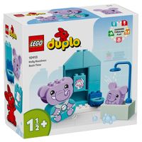 Lego Duplo Rutinas Diarias: Hora del Baño