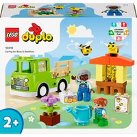 Lego Duplo Cuidado de Abejas y Colmenas