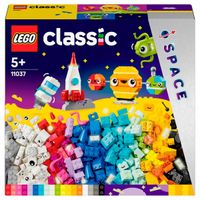Lego Classic Planetas Espaciales Creativos