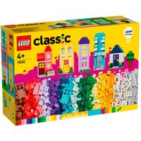 Lego Classic Casas Creativas