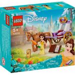Lego-Disney-Carroza-Cuentos-Bella