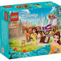 Lego Disney Carroza Cuentos Bella