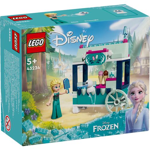 Lego Disney Delicias Heladas de Elsa