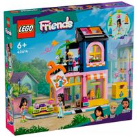 Lego Friends Tienda de Moda Retro