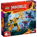 Lego-Ninjago-Meca-de-Combate-de-Arin