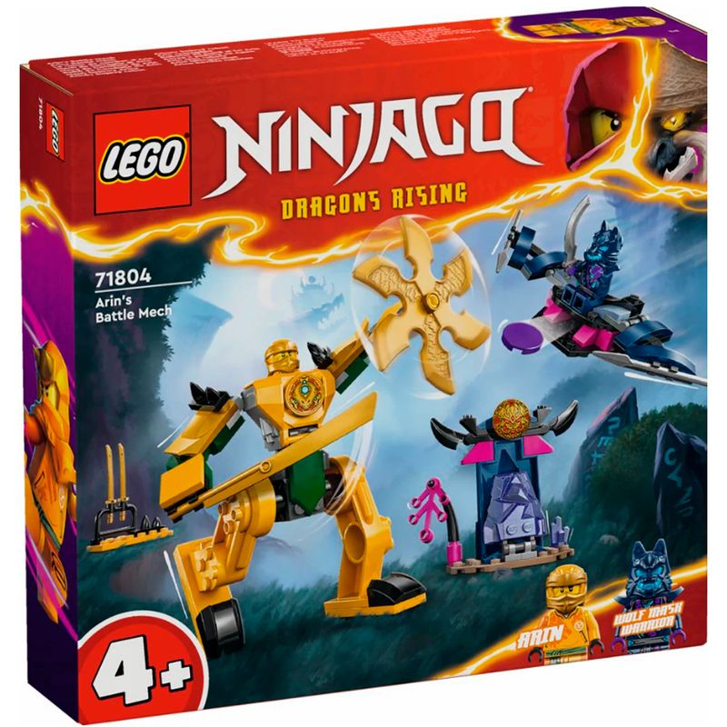 Lego-Ninjago-Meca-de-Combate-de-Arin