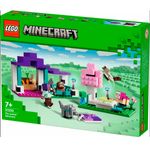 Lego-Minecraft-El-Santuario-de-Animales