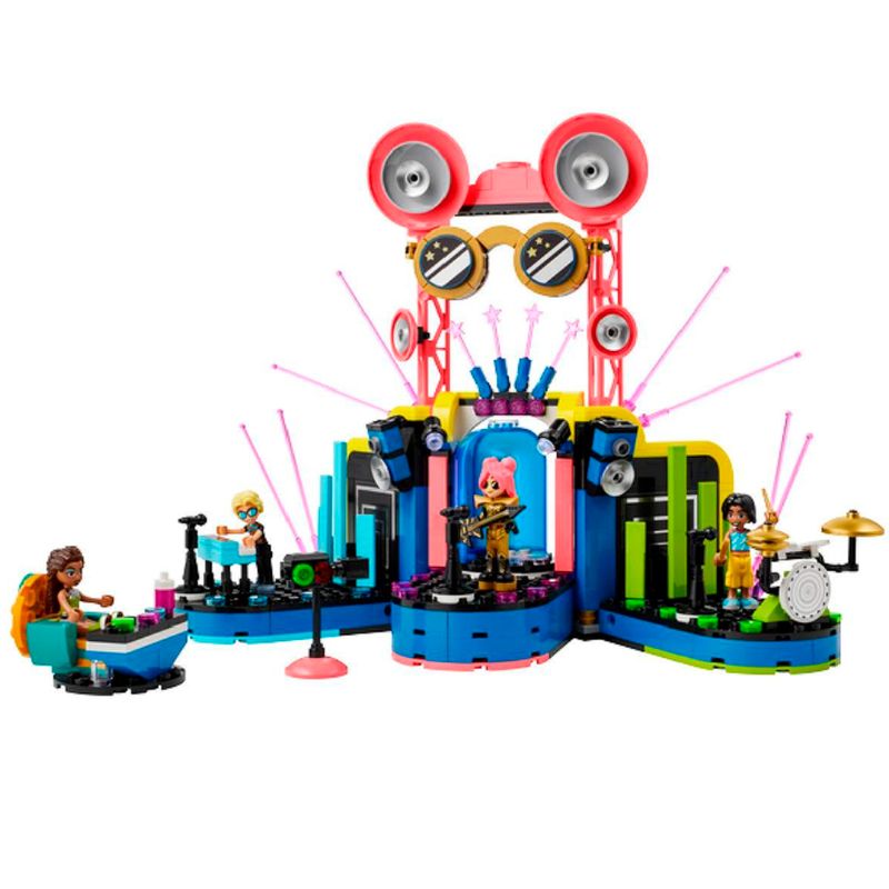 Lego-Friends-Espectaculo-de-Talentos-Musicales_1
