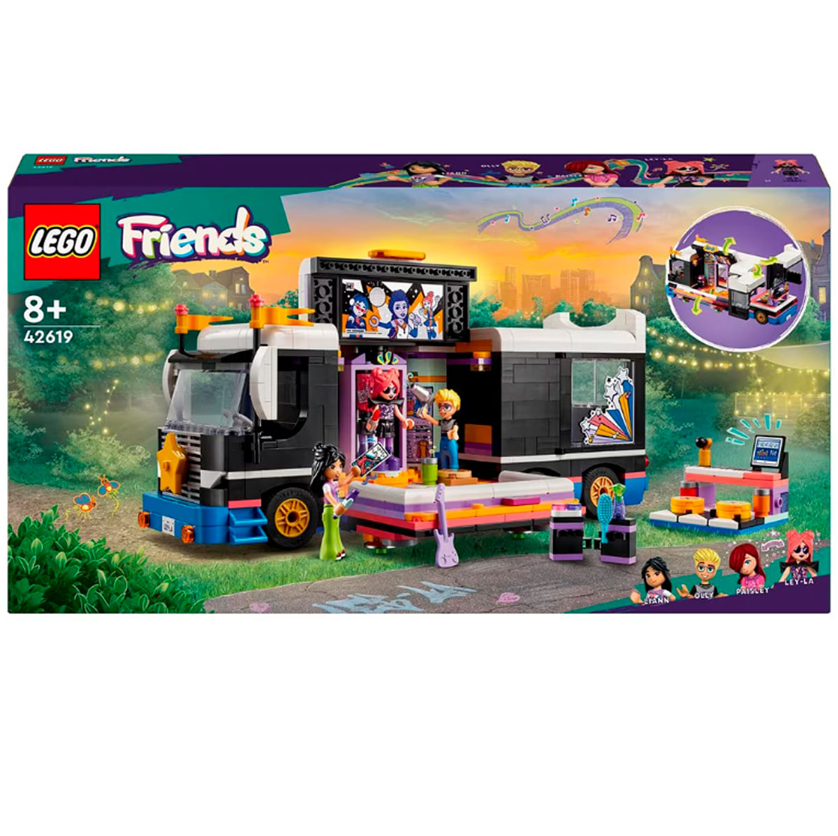 Lego Friends Drim